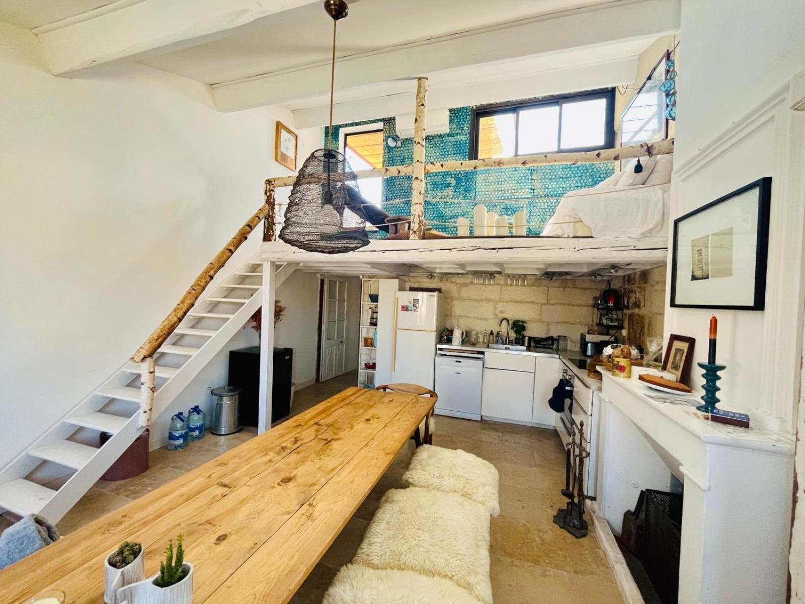 Maison Nomade, Clim - Terrasse Holiday home